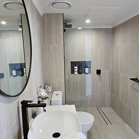 Lux 39Th Floor 3Br 2Bath, River View, Pool, Gym, Wifi Brisbane Exterior photo