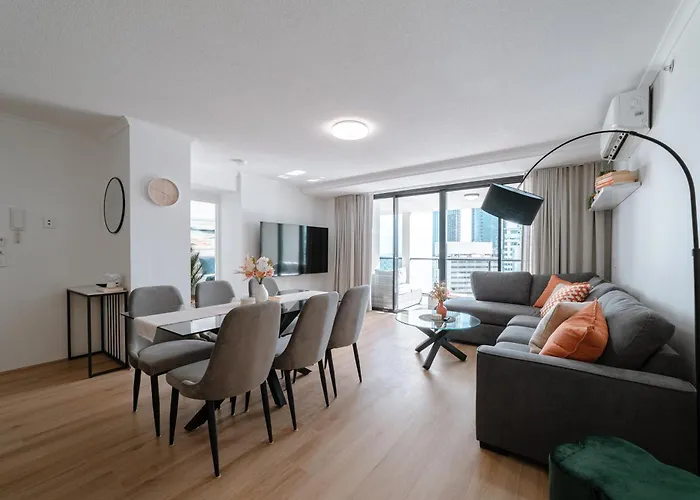Lux 39Th Floor 3Br 2Bath, River View, Pool, Gym, Wifi